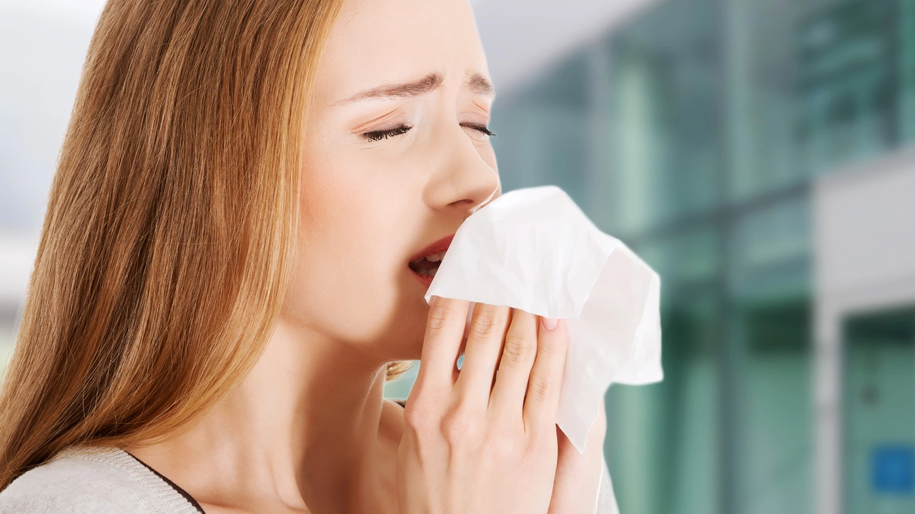 Sneezing and mental health: can sneezing affect your mood?