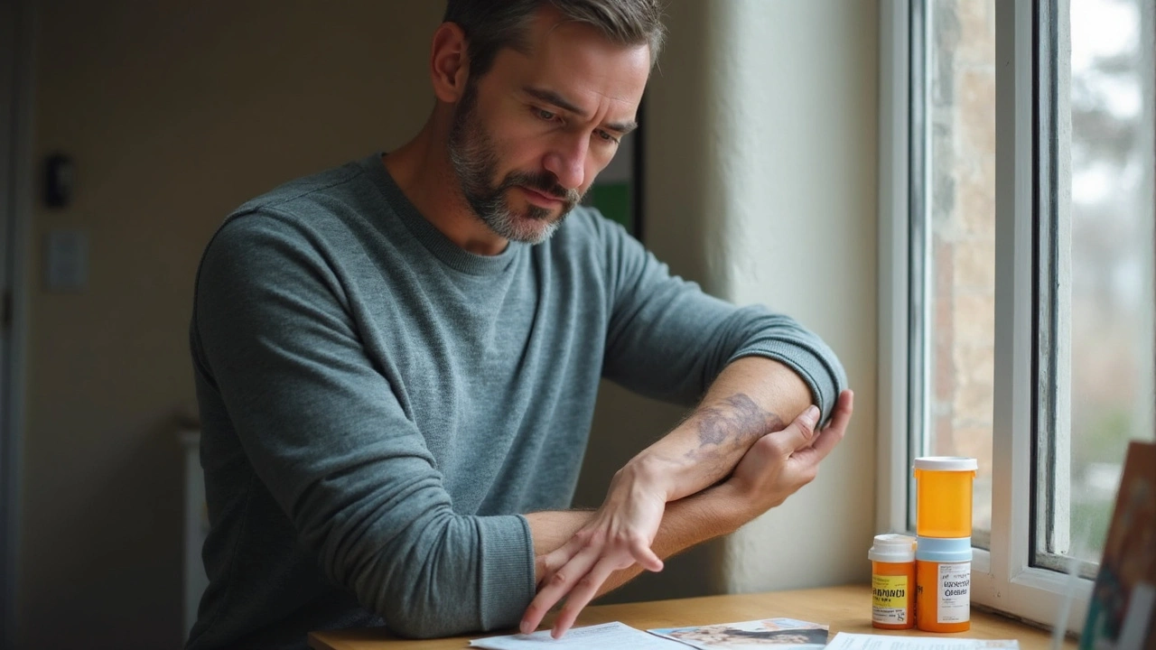 Can Losartan Cause Rashes? Signs Your Blood Pressure Med May Trigger Skin Issues