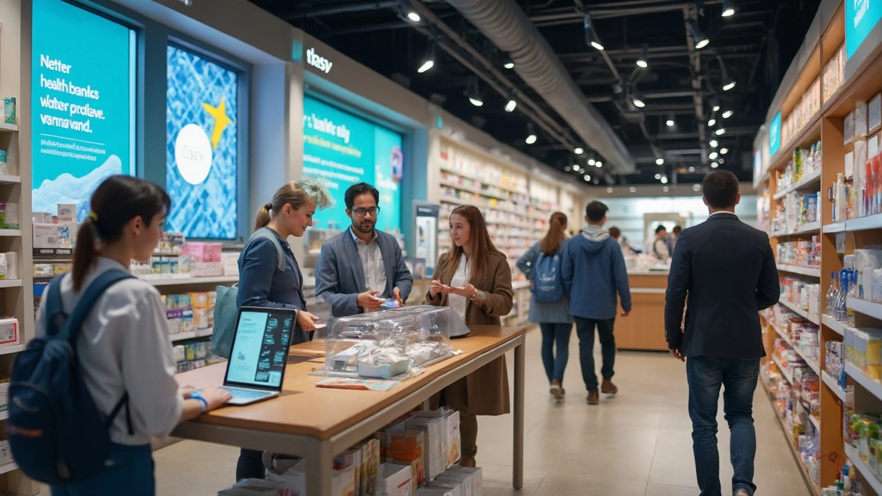 CVS’s Main Competitors: A Deep Dive into Rivals, Market Moves, and Pharmacy Industry Trends