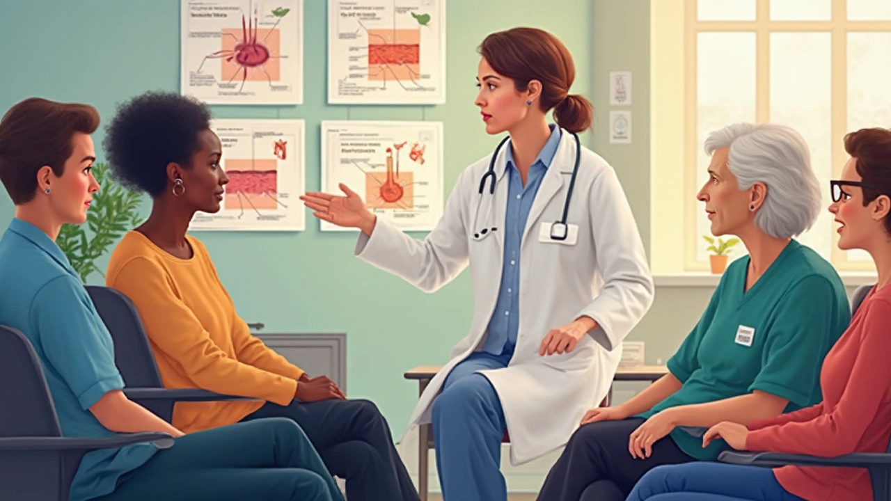 What to Do If Losartan Is the Culprit