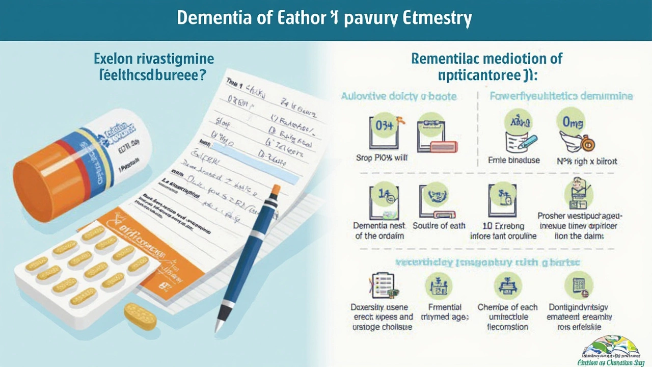 How Exelon Compares to Other Dementia Medications