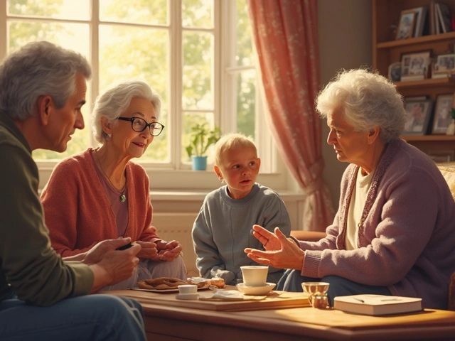 Exelon Rivastigmine: Benefits, Dosage, and Real-World Tips for Dementia Care