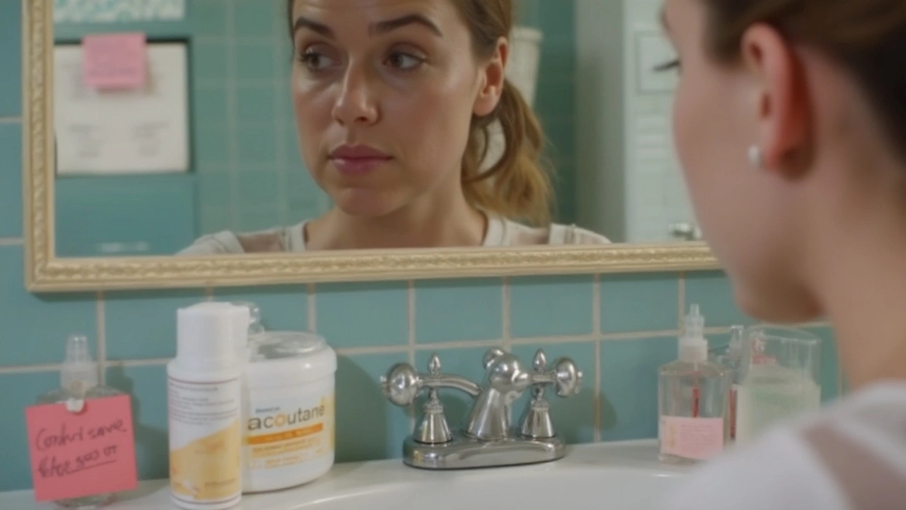 The Lasting Impact: After Accutane and What Comes Next
