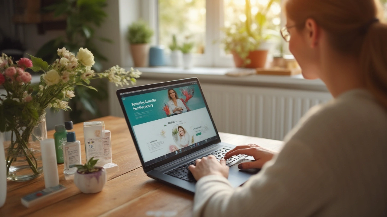 eskincarestore.com Review: Are Online Pharmacies the Future of Skincare and Health?
