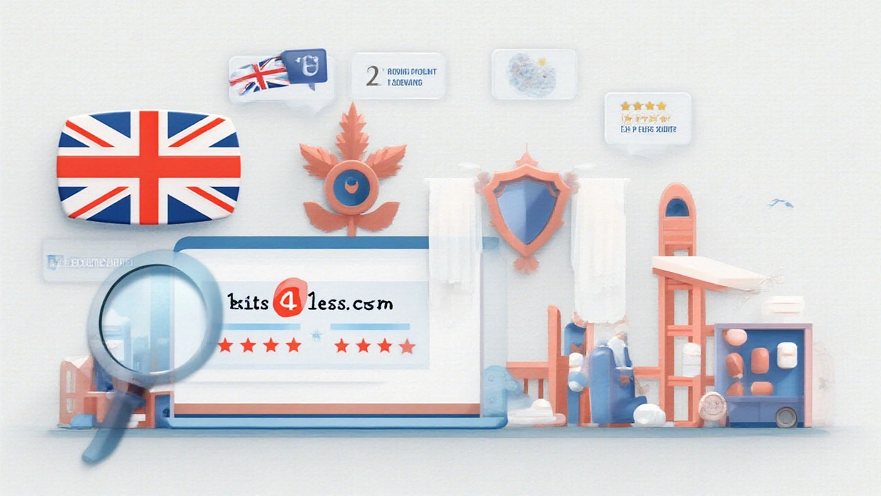 Putting kits4less.com to the Test: Real-World Experience and Tips