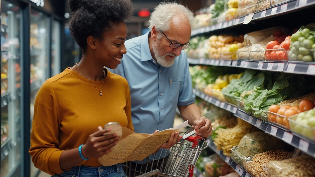Real-life meals (Australia): 7-day sample and easy shopping swaps