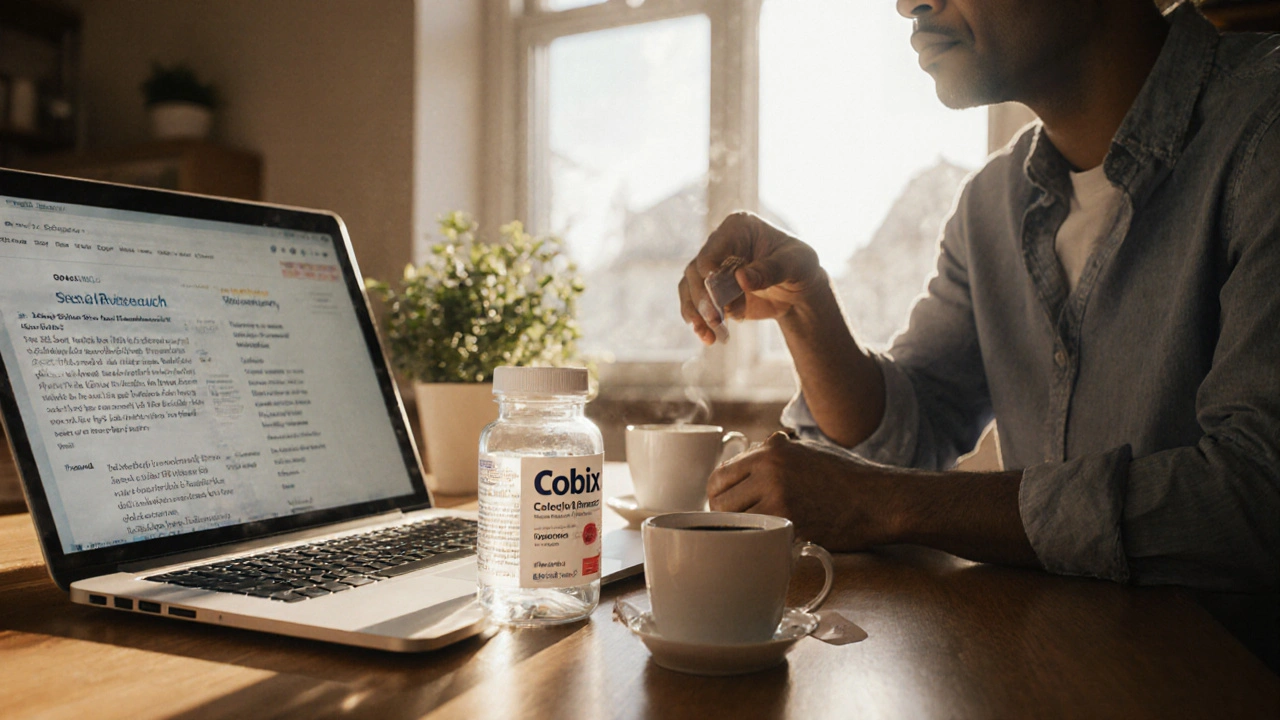 Cobix (Celecoxib) vs Alternatives: Complete Comparison Guide