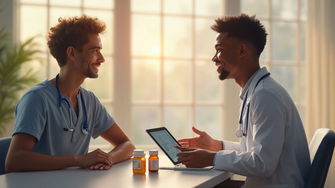 Etodolac vs Other NSAIDs: How to Choose the Right Pain Reliever