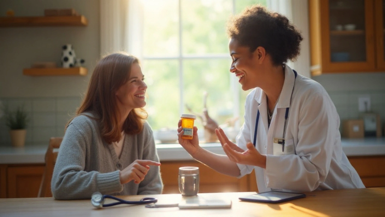 Mircette Explained: Uses, Dosage, Side Effects & FAQs