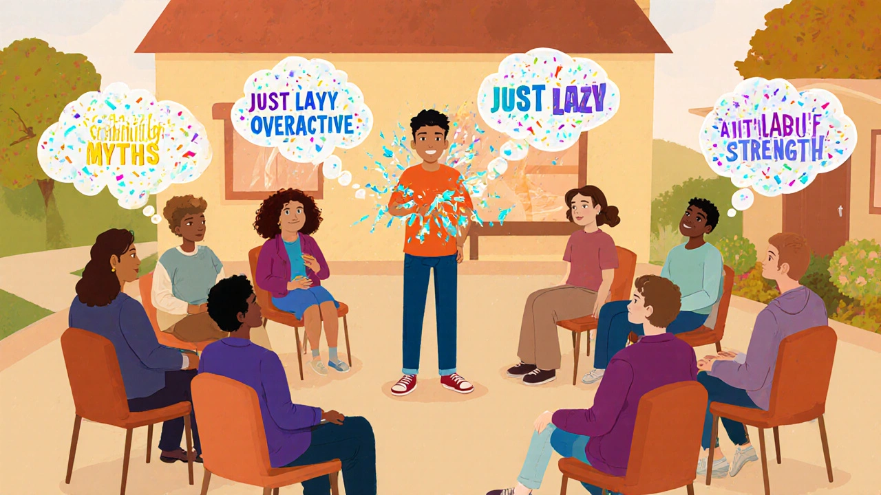 Practical Ways to Break the Stigma