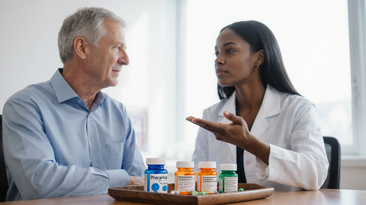 Procardia (Nifedipine) vs Common Blood Pressure Alternatives - Full Comparison