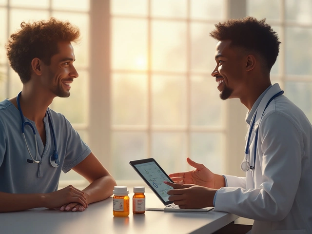 Etodolac vs Other NSAIDs: How to Choose the Right Pain Reliever