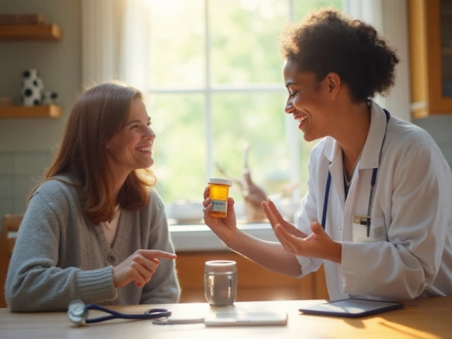 Mircette Explained: Uses, Dosage, Side Effects & FAQs