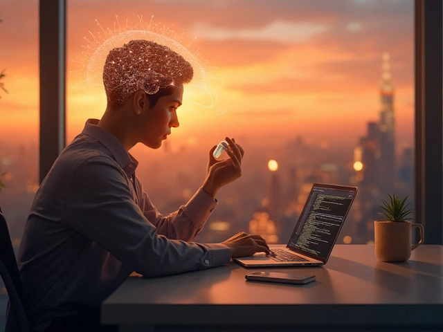 Tyrosine: The Top Brain Booster for Success & Well‑being