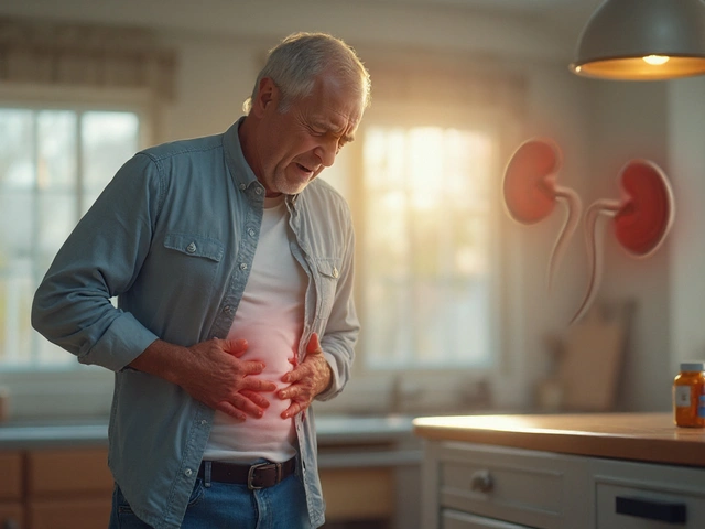 Vomiting & Kidney Disease: Causes, Diagnosis, and Treatment Options