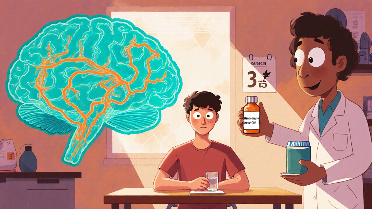 Acamprosate vs Alternatives: Choosing the Right Alcohol Dependence Medication
