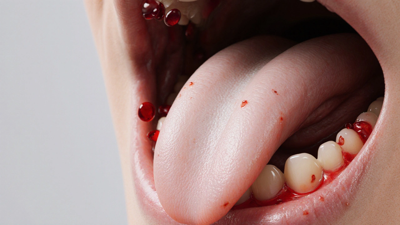 Anemia and Dental Health: How Nutritional Deficiencies Affect Your Mouth