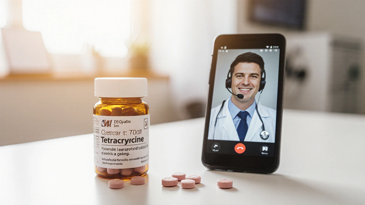 Buy Cheap Generic Tetracycline Online