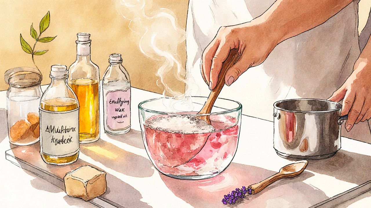 DIY Allantoin Skincare Recipes for Healthy, Glowing Skin