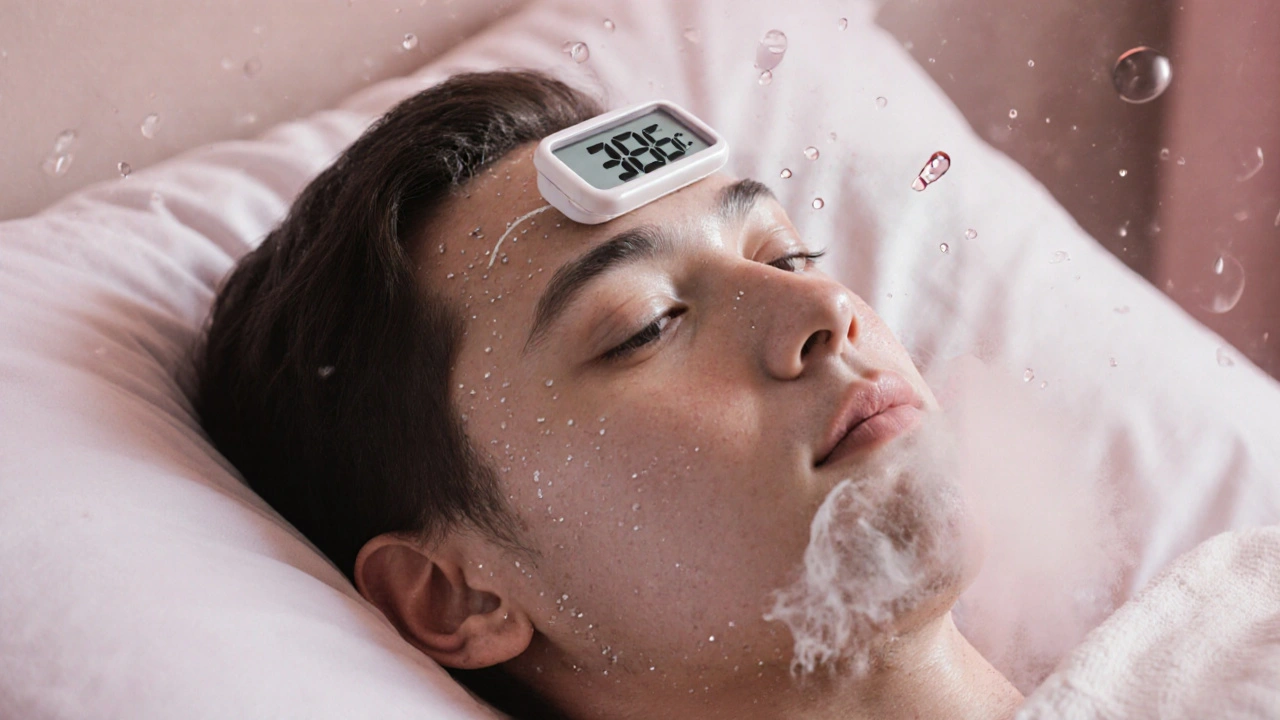 Fever and Dehydration: Why Staying Hydrated Matters