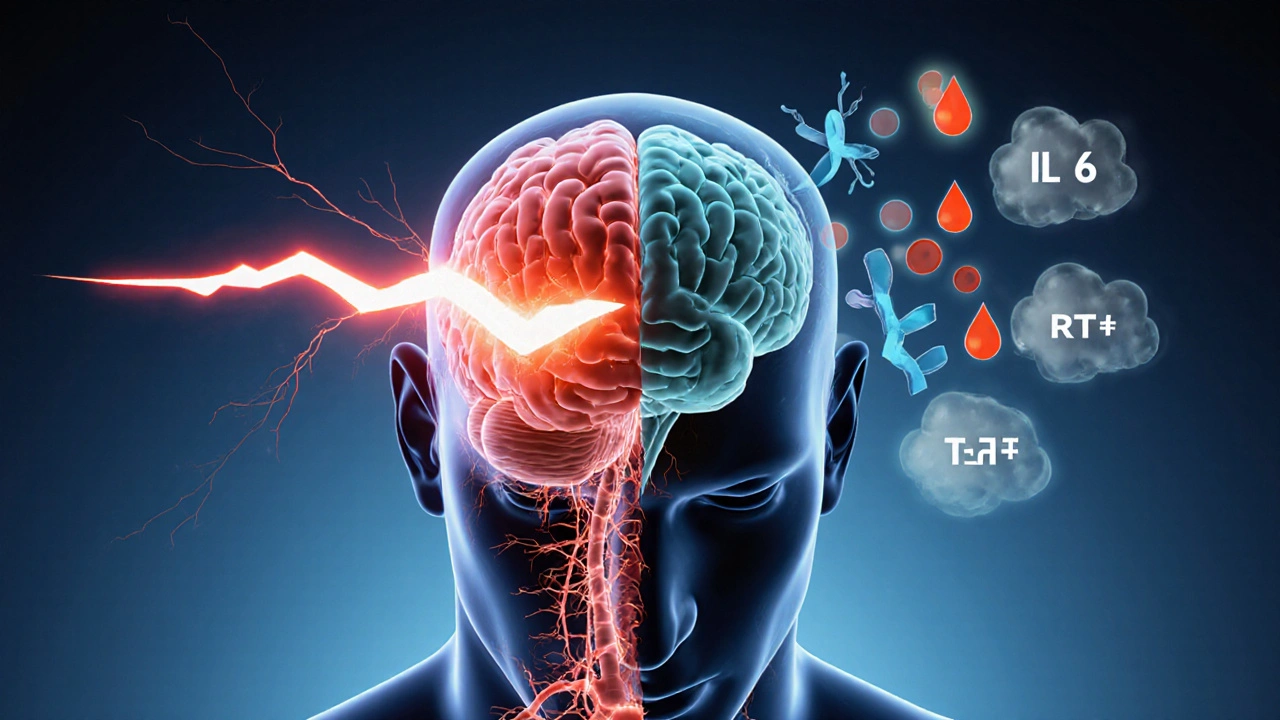 How Chronic Pain Triggers Depression Symptoms: The Full Connection