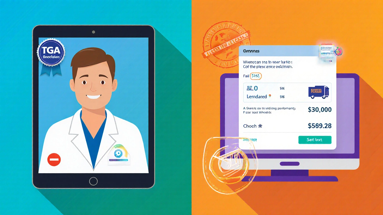 How to Spot a Reputable Online Pharmacy