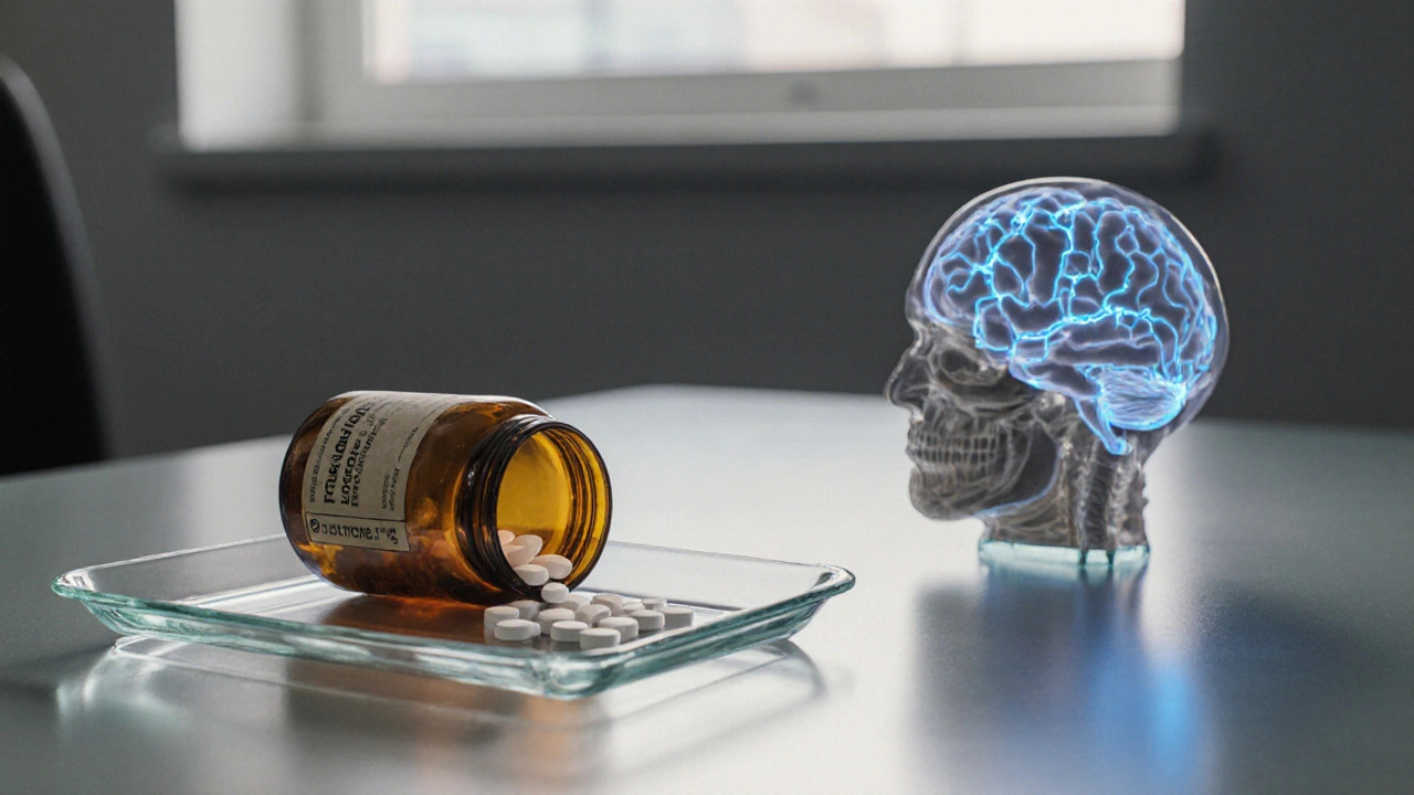 Mysoline (Primidone) vs Alternative Antiepileptic Drugs: A Detailed Comparison