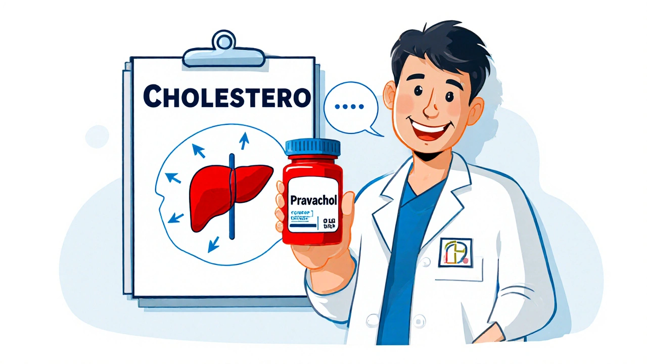 Pravachol vs Other Statins: Detailed Comparison of Pravastatin and Alternatives