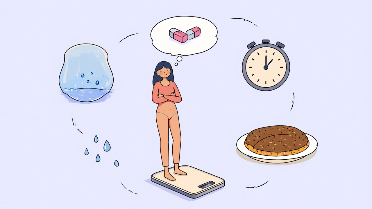 Tamoxifen and Weight Gain: Why It Happens and How to Manage It