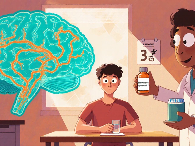 Acamprosate vs Alternatives: Choosing the Right Alcohol Dependence Medication