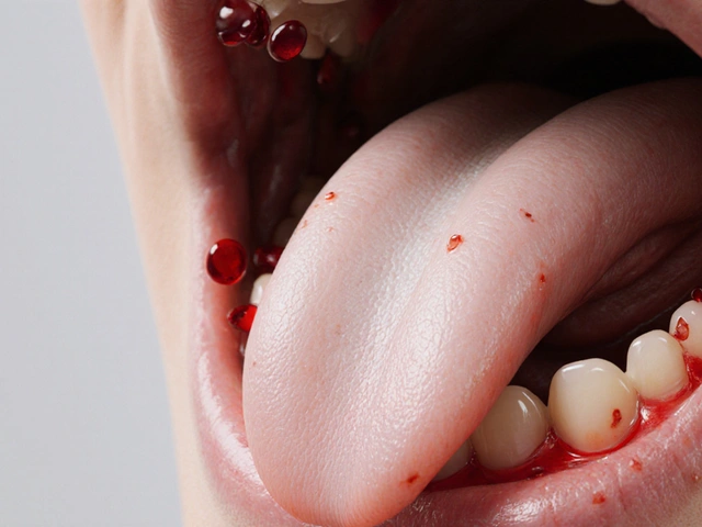 Anemia and Dental Health: How Nutritional Deficiencies Affect Your Mouth