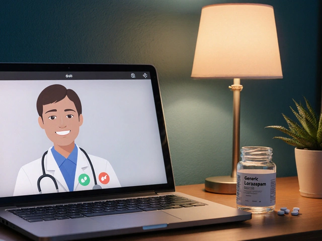 Buy Cheap Generic Ativan (Lorazepam) Online - Safe, Affordable Options