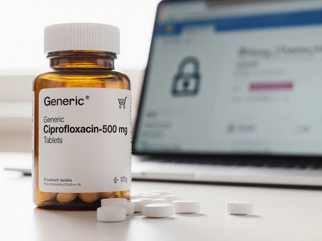 Buy Cheap Generic Ciprofloxacin Online - Affordable Cipro Without Prescription Hassles