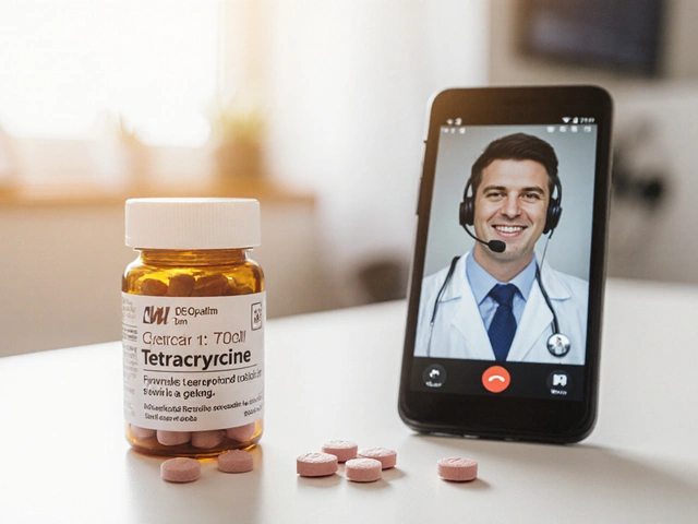 Buy Cheap Generic Tetracycline Online