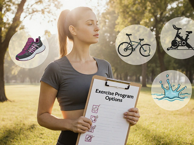 Choosing the Best Exercise Program for Joint Health