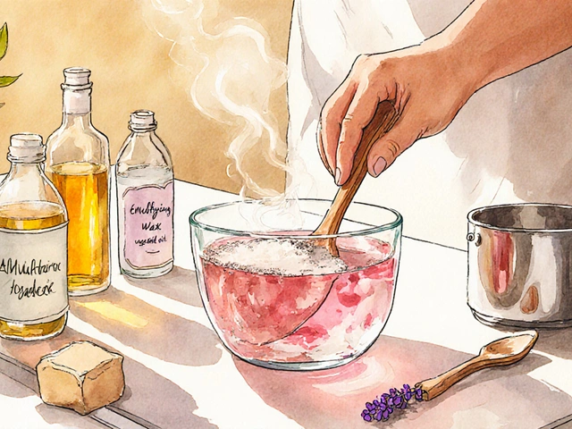 DIY Allantoin Skincare Recipes for Healthy, Glowing Skin