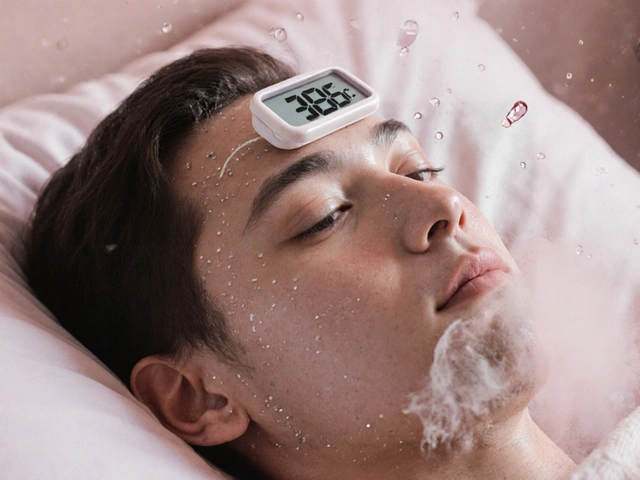 Fever and Dehydration: Why Staying Hydrated Matters