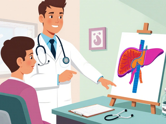 Ledipasvir and the Risk of Drug‑Induced Liver Injury - What You Need to Know