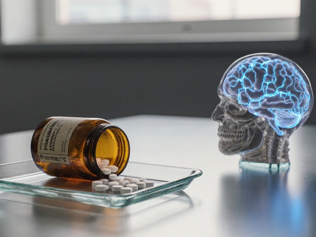 Mysoline (Primidone) vs Alternative Antiepileptic Drugs: A Detailed Comparison