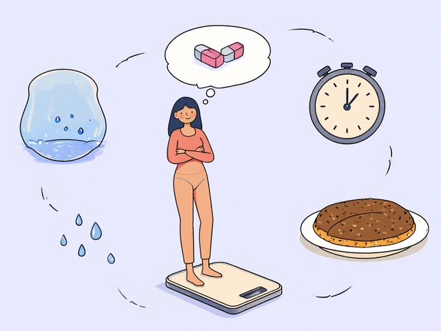 Tamoxifen and Weight Gain: Why It Happens and How to Manage It