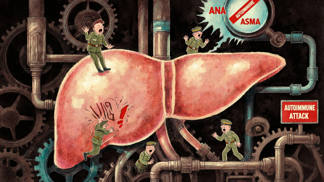 Autoimmune Hepatitis: What It Is, How It’s Diagnosed, and How It’s Treated