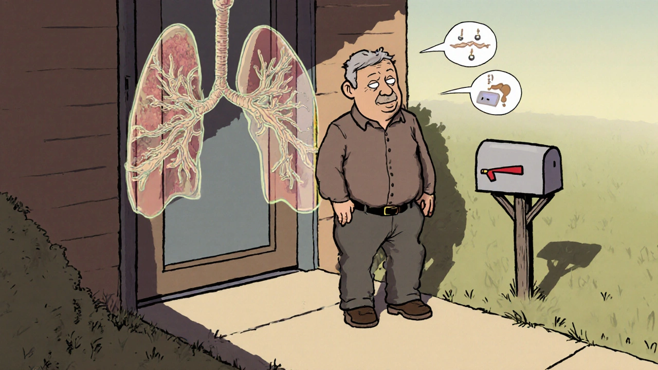 COPD Stages Explained: What Mild, Moderate, and Severe Really Mean