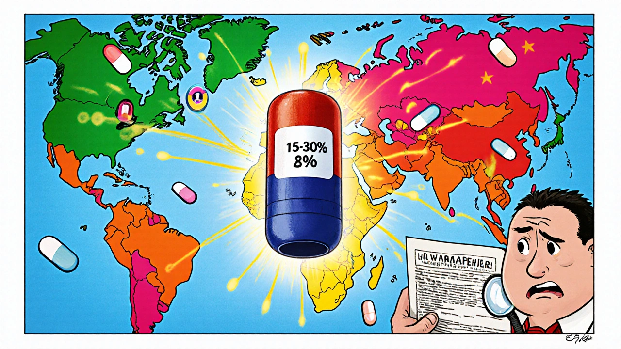 Future of Global Generic Markets: Key Predictions and Trends Through 2030