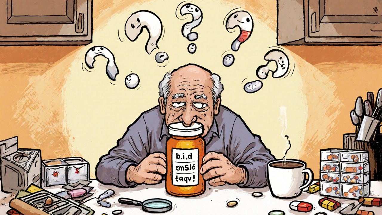 Health Literacy Strategies: Understanding Medication Labels and Dosing