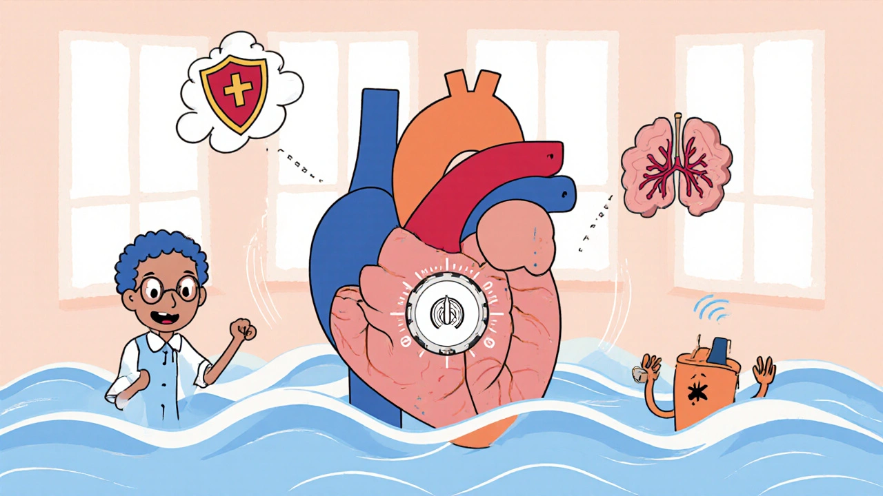 Metoprolol vs. Other Beta Blockers: What Makes It Different
