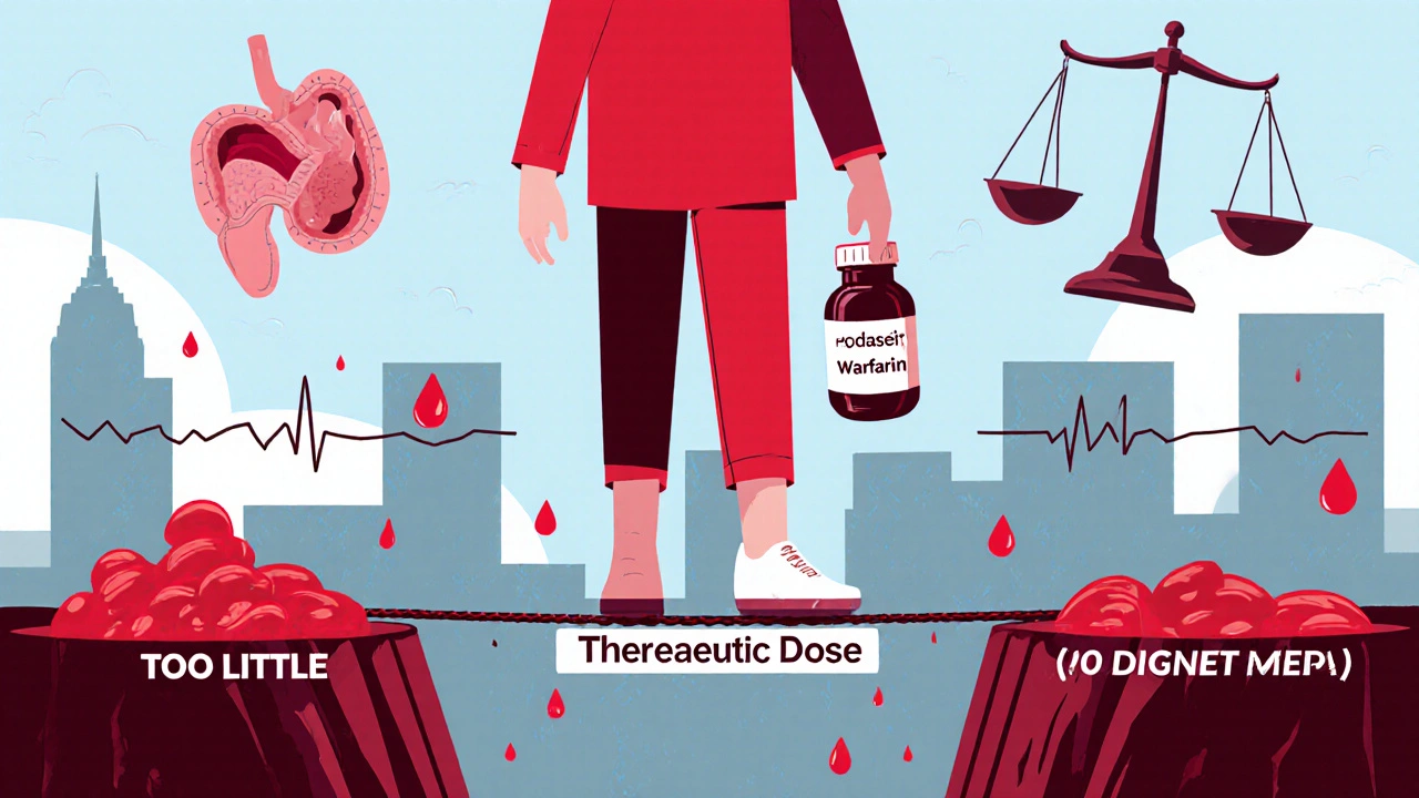 Narrow Therapeutic Index Drugs: Why Bioequivalence Standards Are Tighter for These Medications
