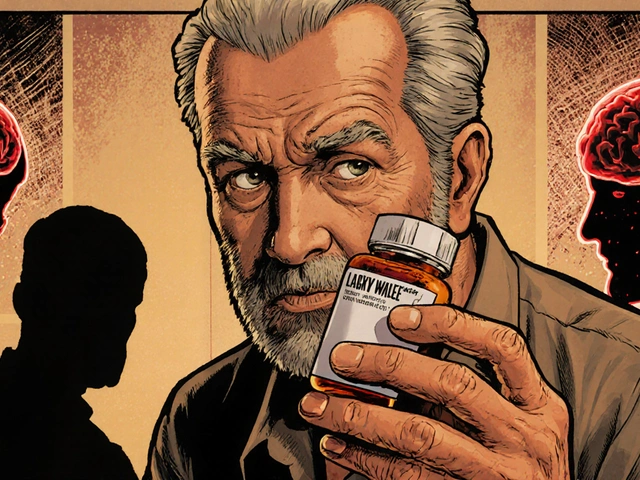 Anticholinergics: How These Common Medications Affect Memory and Cause Dry Mouth