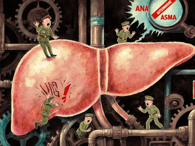 Autoimmune Hepatitis: What It Is, How It’s Diagnosed, and How It’s Treated