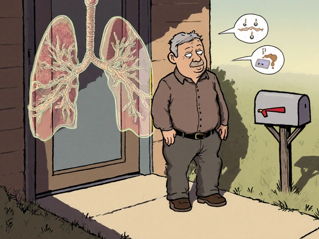 COPD Stages Explained: What Mild, Moderate, and Severe Really Mean