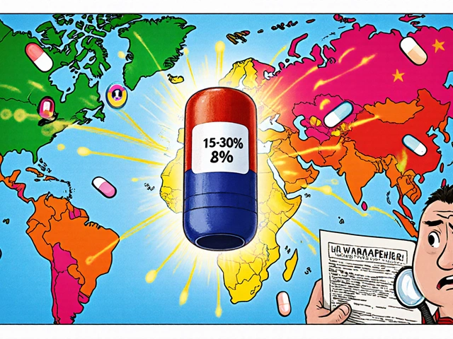 Future of Global Generic Markets: Key Predictions and Trends Through 2030